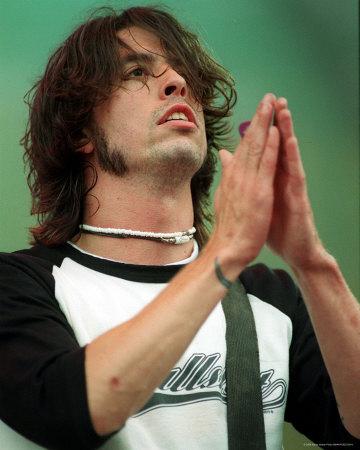 Foto Fotografía Foo Fighters, 25x20 in. foto 859132