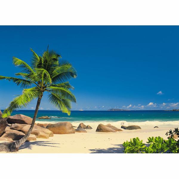 Foto Fotomural La Maison Seychellen foto 508299
