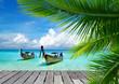 Foto FotoMural tropical sea foto 306314