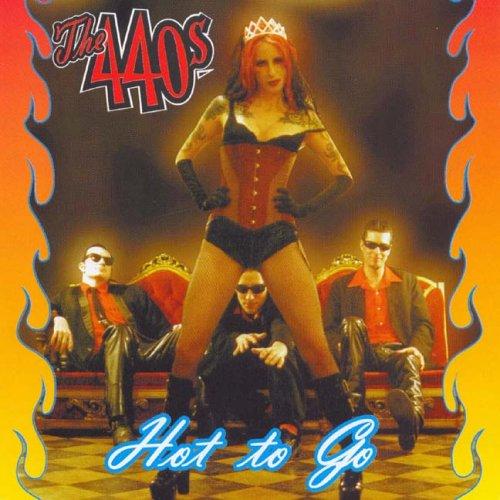 Foto Four Forty's: Hot To Go CD foto 714318