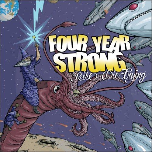 Foto Four Year Strong: Rise Or Die Trying CD foto 412906