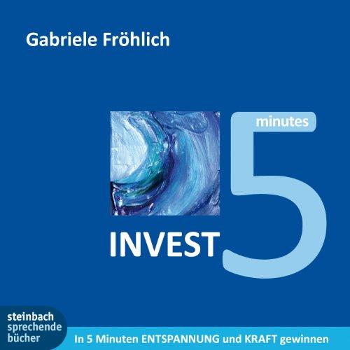 Foto Fröhlich, Gabriele: Invest5 CD foto 129966