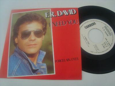 Foto F.r. David I Need You 7