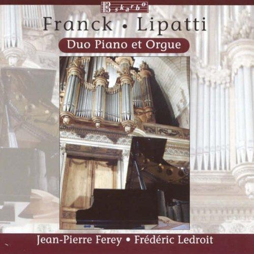 Foto Franck, C.: Duo Piano Et Orgue CD foto 816762