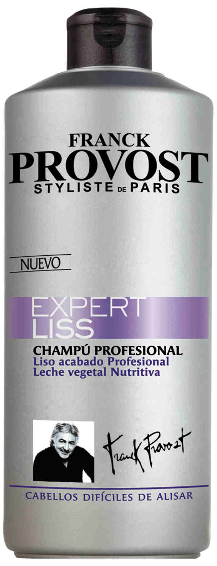 Foto Franck Provost Champú Expert Cabellos Difíciles de Alisar