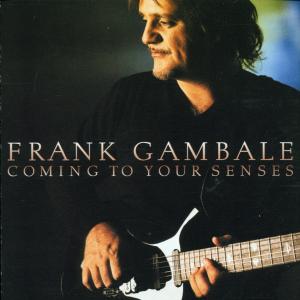 Foto Frank Gambale: Coming To Your Senses CD foto 190152