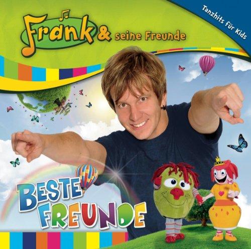 Foto Frank und seine Freunde: Beste Freunde CD foto 507832