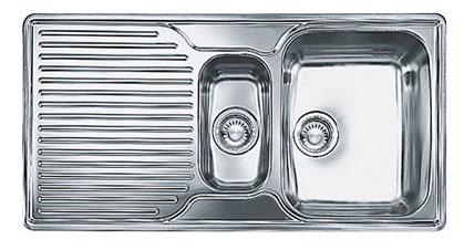 Foto Franke Ariane Arx 651P Stainless Steel Sink Free Delivery foto 622222