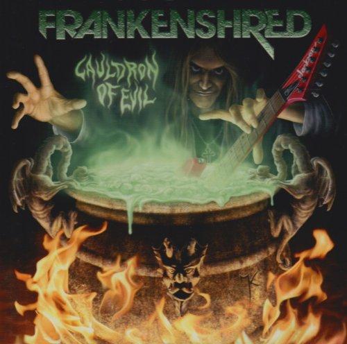 Foto Frankenshred: Cauldron Of Evil CD foto 155822