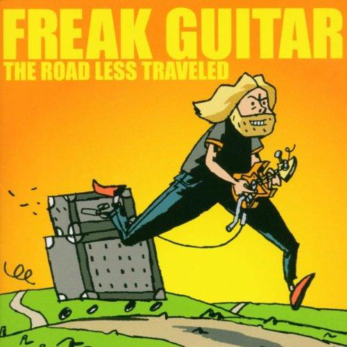 Foto Freak Guitar The Road Less Traveled foto 190148