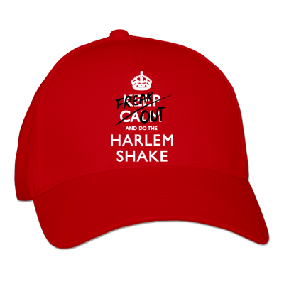 Foto Freak Out And Do The Harlem Shake Gorra foto 915464