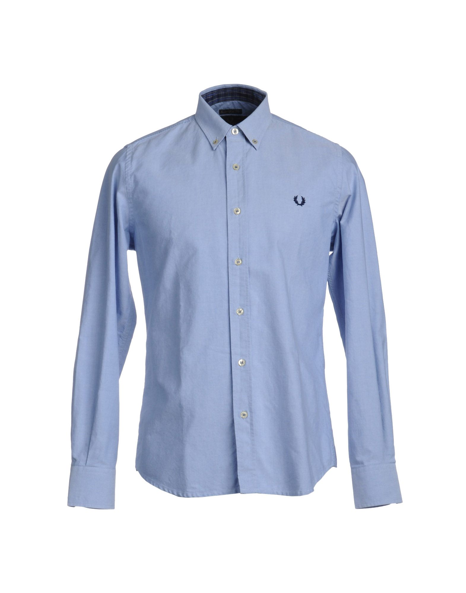 Foto fred perry camisas de manga larga
 foto 321535