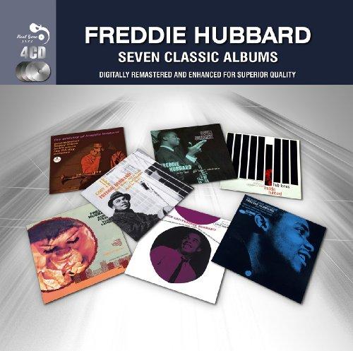Foto Freddie Hubbard: 7 Classic Albums CD foto 148845