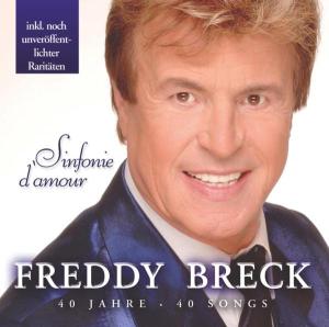 Foto Freddy Breck: 40 Jahre-40 Songs CD foto 625616