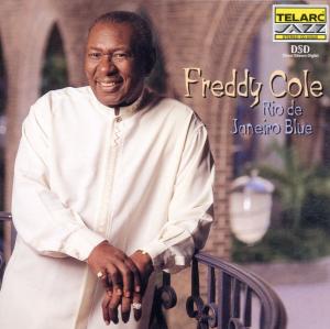 Foto Freddy Cole: Rio De Janeiro Blue CD foto 401551