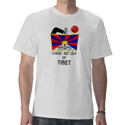 Foto Free Tíbet Camisetas foto 524618
