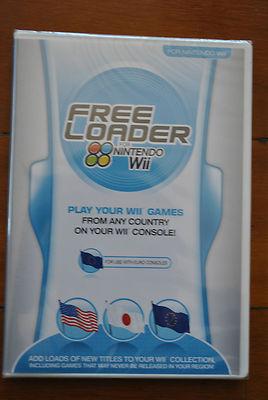 Foto Freeloader Wii Nintendo (eu) Pal Sealed Nuevo foto 643938