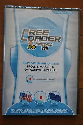 Foto Freeloader Wii Nintendo (jp) Ntsc Sealed Nuevo foto 643935