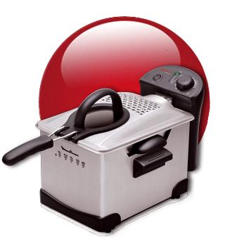 Foto FREIDORA MOULINEX AM1016 3L EASYPRO