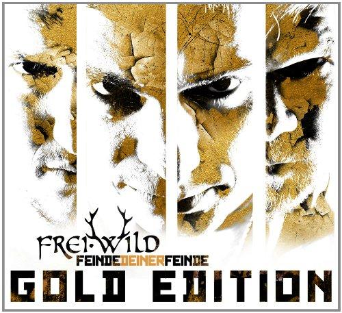 Foto Frei.Wild: Feinde Deiner Feinde/Gold Edition [DE-Version] CD + DVD foto 638282