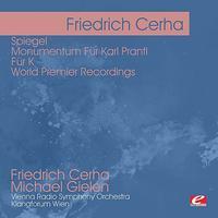 Foto Friedrich Cerha 'Spiegel for large orchestra' Descargas de MP3 foto 169623