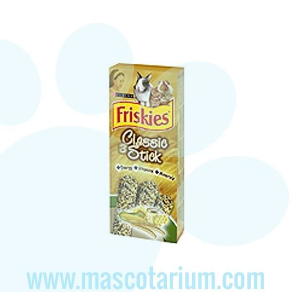Foto Friskies 3 barritas con miel 30gr