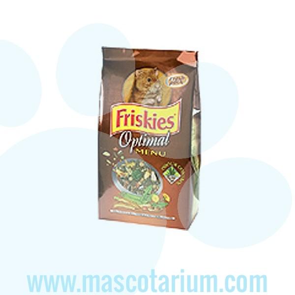 Foto Friskies optimal hamster semillas 600gr foto 468381