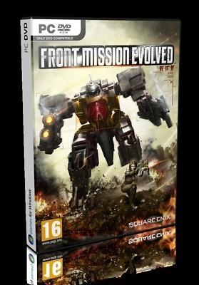 Foto Front Mission Evolved Pc Pal España Nuevo foto 778149