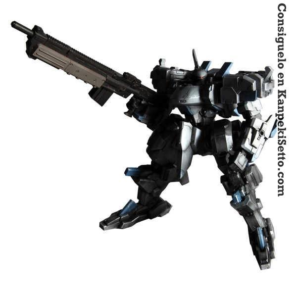 Foto Front Mission Evolved Play Arts Kai Vol. 2 Figura Zephyr 15 Cm foto 778141