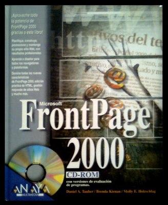 Foto Front Page 2000 - Tauber / Kienan / Holzschlag - Spain Libro 1999 - La Biblia foto 59827