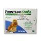 Foto Frontline combo antiparasitario spot on perro 10-20kg, 3 pipetas x1.34