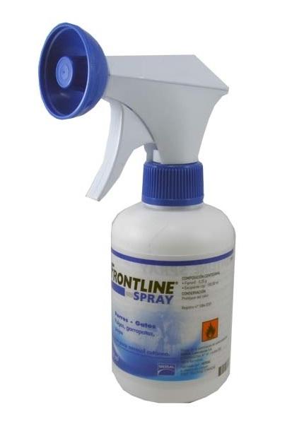 Foto Frontline Spray (Antiparasitario Externo) 500ml foto 831111