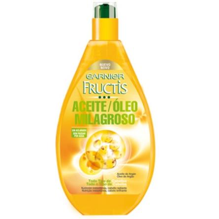 Foto Fructis Aceite Milagroso Nutri Repair 150 Ml