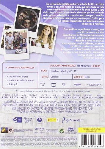 Foto Fuga de cerebros [DVD] foto 352347