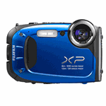 Foto Fujifilm® - Fuji Finepix Xp60 Cámara Digital Sport Sumergible Azul foto 318086