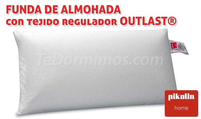 Foto Funda almohada con Outlast - 75 cm foto 129198