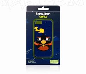 Foto Funda Angry Birds Fire Bomb iPhone 5 Gear4 - G4ICAS502G