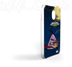 Foto Funda Angry Birds Space Laser Samsung i9300 Galaxy S3 Gear4 - G4AGAB00 foto 958100