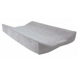 Foto Funda cambiador baño gris claro topo asalvo foto 694904
