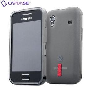 Foto Funda Capdase Soft Jacket 2 Xpose - Samsung Galaxy Ace - Negra