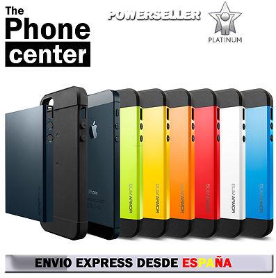Foto Funda (case) Original Sgp Spigen Slim Armor Iphone 5/ Envío Desde España/colores foto 482330