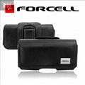 Foto Funda de Piel Forcell LG KU990 | Nokia 6210n E66 N76 | Samsung S8300 S5230 | SE C702 foto 633653