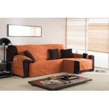 Foto Funda de Sofas Prisma Tela Peiró Chaiselongue Extra Izqdo-respaldo 290cm. Peiró c/19 foto 339761