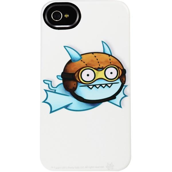 Foto Funda Deflector Uglydoll de Uncommon para el iPhone 4S