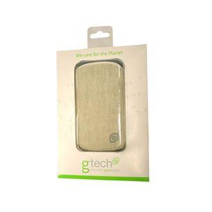 Foto Funda ecologica green tech oatmeal