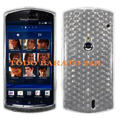 Foto Funda gel tranparente Sony Xperia Neo y Neo V foto 444235