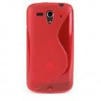 Foto Funda huawei ascend g300 roja tpu mooster foto 925537