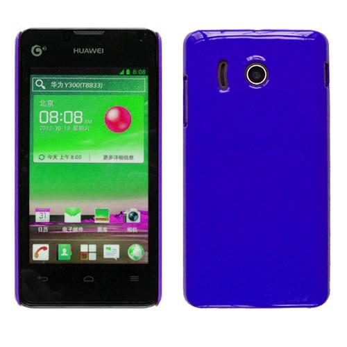 Foto Funda Huawei Ascend Y300 Dura Azul foto 418579