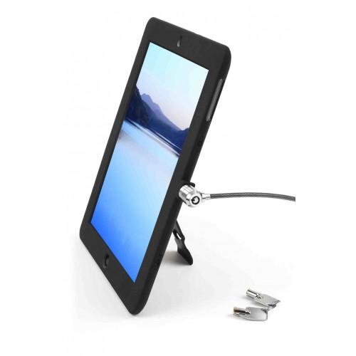 Foto Funda ipad 2 de seguridad con candado de maclocks