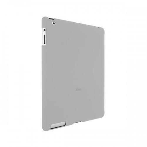 Foto Funda ipad 3/ipad 2 seejacket clip gris de artwizz